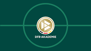 Download the vector logo of the dfb brand designed by in encapsulated postscript (eps) format. Dfb Launches Its Own Academy News Strichpunkt Design