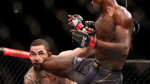 Aleksandar rakic trifft heute auf volkan oezdemir. Robert Whittaker Loses Unanimous Decision Against Israel Adesanya At Ufc 271 In Middleweight Title Fight Tai Tuivasa Knocks Out Derrick Lewis Abc News