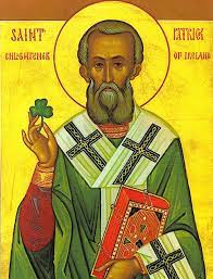 This content is shared here because the topic may interest snopes readers; St Patrick S One Thing