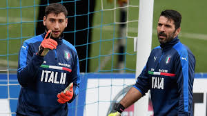 Gianluigi donnarumma cavaliere omri (italian pronunciation: Gianluigi Donnarumma Auf Dem Weg Zur Legende Wie Buffon Goal Com