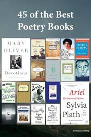 45 Of The Best Poetry Books Of All Time Best Poetry Books Poetry Books Book Quotes Classic