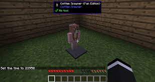 The hit title has continued to evolve since launching 10 years ago, and at times can feel like a very different game. Coffee Spawner Mod 1 15 2 1 16 5 Minecraft Mod Download