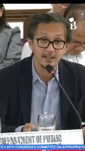 WATCH: Atty. Bernard Jonathan Gatchalian, counsel for SYMS Construction's  Sally Santos, clarified that his client felt dizzy after the Senate Blue  Ribbon hearing. He assured that Santos is prepared to tell all