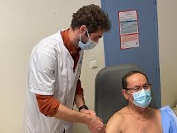 Appel à témoins suite à une disparition inquiétante. Maine Et Loire Le President Du Departement Se Fait Vacciner Contre La Covid 19 Les Nouvelles De Sable