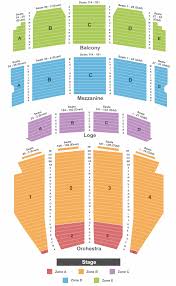 Ohio Theatre Seating Chart Columbus