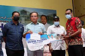 Check spelling or type a new query. 33 434 Unit Rumah Pr1ma Untuk Rakyat Pahang Pahang Media