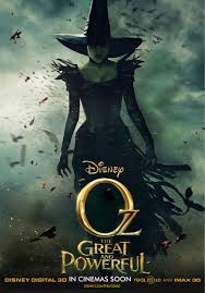 Oz The Great And Powerful Full Movie Watch Online Hd Pin On Movie Posters