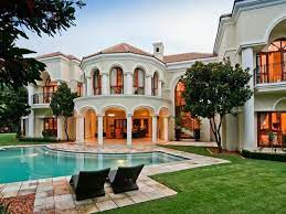 Exquisite Mansion In South Africa Idesignarch Interior Design Architecture Interior Decorating Emagazine Mansions Mansions Homes Luxury Homes