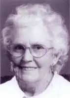 June Gertrude Mae Horner