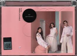EP CD S.H.E - Irreplaceable 永远都在15th Anniversary (马版 ...