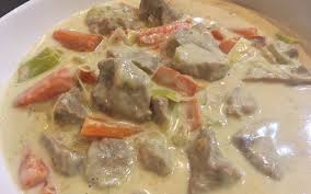Blanquette De Veau A L Ancienne De Paul Bocuse Recettes De Cuisine Recette Blanquette Blanquette De Veau Facile