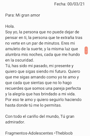 Utilízalas como frases de amistad para dedicar a tu mejor amiga y mejores amigos, o las frases para amigas tumblr, cariñosas y bonitas. Carta De Amor On Tumblr
