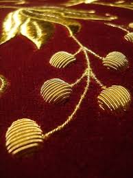 Fiddleback Altarworthy Handmade Vestments Gold Work Embroidery Gold Work Embroidery