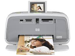 When i press start scan on the printer the exclamation mark flashes with the message no scan options. Hp Photosmart A616 Driver