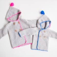 Haakpatroon Babyvestje Met Capuchon Wolplein Nl Baby Haakpatronen Breien En Haken Haken Het laatste stuk van de mouwtjes, de boordjes en de knopen eraan en het vestje was klaar! haakpatroon babyvestje met capuchon