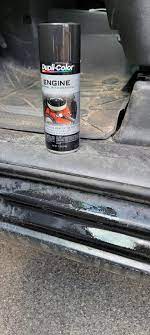 Engine Enamel With Ceramic Duplicolor