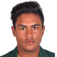 Kyle Ian Simmonds (South Africa Cricket Player)