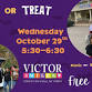 Victor Smiles Trunk or Treat event image