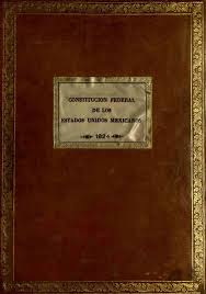 ¿sabes cuántas veces se ha reformado la constitución mexicana? Constitucion Federal De Los Estados Unidos Mexicanos De 1824 Wikipedia La Enciclopedia Libre