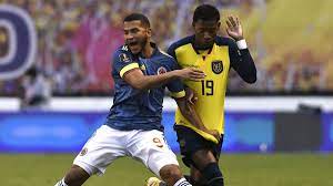 Actualmente, colombia está en 2º posición, mientras que ecuador mantiene la 3º posición. Ecuador 6 1 Colombia Resultado Resumen Y Goles As Colombia