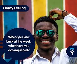 What have you accomplished this week? #Bayport #FridayFeeling