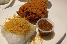 Ayam kremes galaxy tanah abang. Ayam Kremes Sambal Matah Mcdonald S Seperti Apa Rasanya