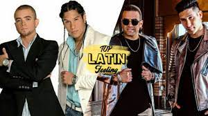 El dúo venezolano está de vuelta. Chino Y Nacho Evolucion Musical 2007 2020 Youtube