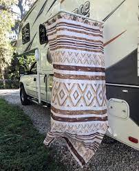 Outdoor shower kit for camping. Portable Outdoor Shower Kit Truck Camper Magazine