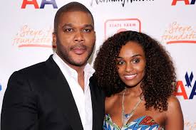 Tyler Perry becomes a dad for the first time
