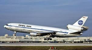 Douglas Dc 10 Pan American Pan Am Airlines Vintage Aircraft Aircraft Vintage Airlines