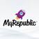 Logo MyRepublic Indonesia