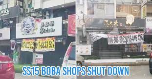 Come explore ss15 subang the bubble tea street with me! Ss15 Subang S Bubble Tea Street Now Looks Like A Ghost Town Businesses Closing Shop Due To Mco Thesmartlocal Malaysia Travel Lifestyle Culture Language Guide