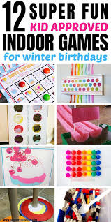 10 Indoor Birthday Party Games Kids Will Love Birthday Party Games For Kids Birthday Party Games Indoor Birthday Games For Kids