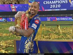 Silver linings in sport's year of disaster. Indian Premier League Final Hardik Pandya Dedicates Mumbai Indians Ipl 2020 Triumph To Son Agastya Today News Headline Hindi News à¤¹ à¤¦ à¤¸à¤® à¤š à¤° Samachar Breaking News Latest Khabar