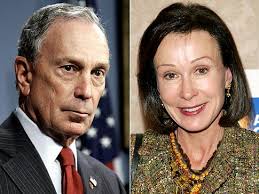 Mayor Bloomberg's ex-lovers make out well, Susan Bloomberg, Mary Jane Salk  taken care of