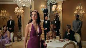 She's the only woman eva green casino royale red dress that bond falls in love with, and she shapes him and she's going to have a great impact on. Vesper Lynd Eva Green Clothes