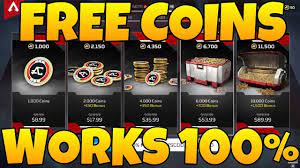Of course, we'll give you a gift card for nothing! Get 10 000 Apex Coins Now