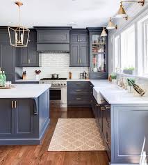 Cabinet Color Benjamin Moore Wrought Iron Kitchen Design Decor Kitchen Design Classic Kitchens