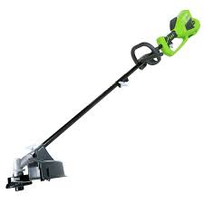 Black And Decker Electric Weed Eater String Not Feeding 7 Best Cordless Weed Eaters Of 2020 Electric Weed Wacker Reviews The Daily Gardener