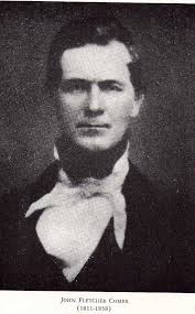 John Fletcher Comer (1811-1858)