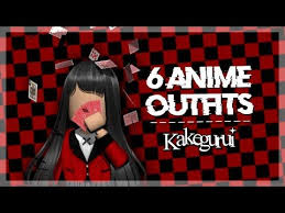 Roblox, cool roblox outfits under 800 robux, very cool roblox outfits, cool outfits with valk roblox, cool roblox ousdf25fhsdhhtfits with animations, cool cool roblox outfits that are cheap, cool roblox outfits that are free, cool roblox outfits with antlers, cool roblox outfits boys, cool roblox outfits black. 6 Anime Outfits Links In Desc Kakegurui Youtube In 2021 Anime Outfits Anime Roblox