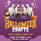Halloween Crafts & Ponies event image