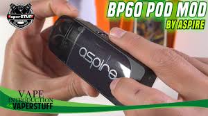 7uice liquid ( semarang, indonesia ) video : Bp60 Pod Mod By Aspire Indonesia Vape Introduction Fix Smok Vape