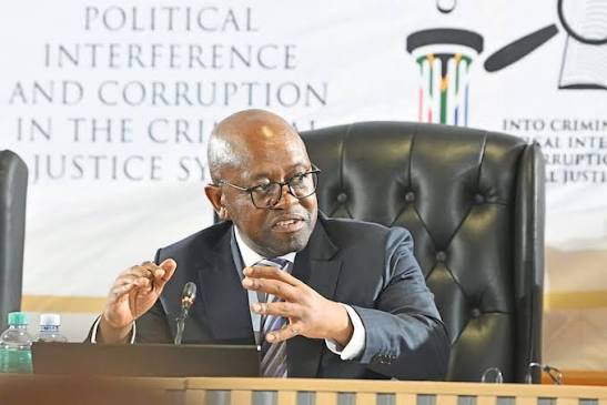 RECORDED | Madlanga commission continues to hear witness testimony