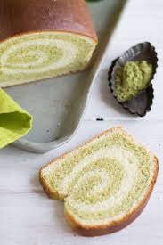 Brioche Au Mascarpone Et Au The Matcha Alimentation Gateau Au The Matcha Recette Patisserie