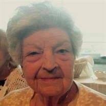 Hattie Bess McCuen Obituary (2025)