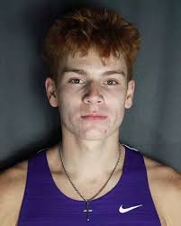 2025 Men's Cross Country Roster