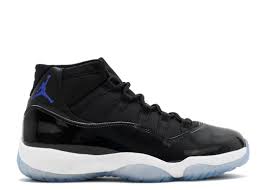 The all black upper features a translucent white midsole and blue jumpman that awed masses and continues. Air Jordan 11 Retro Space Jam 2016 Air Jordan 378037 003 Black Concord White Flight Club
