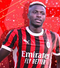 🔴⚫️ OSIMHEN AL MILAN - Poco fa il clamoroso annuncio improvviso:  "...Altro...