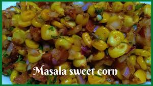 Tantalising snacks that whet the appetite in preparation for the main course. Masala Sweet Corn Recipe In Tamil Sweet Corn Salad Recipe Youtube
